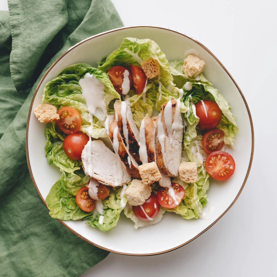 Salade fermier