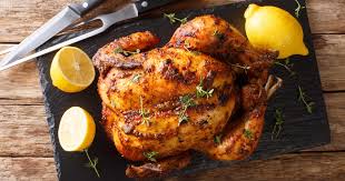 Poulet Grillé