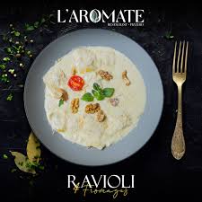 Ravioli 4 fromages