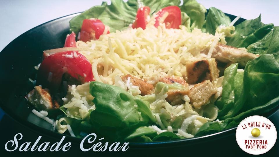 Salades