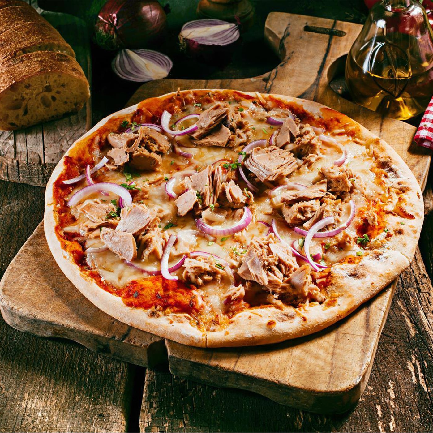 Pizza Thon