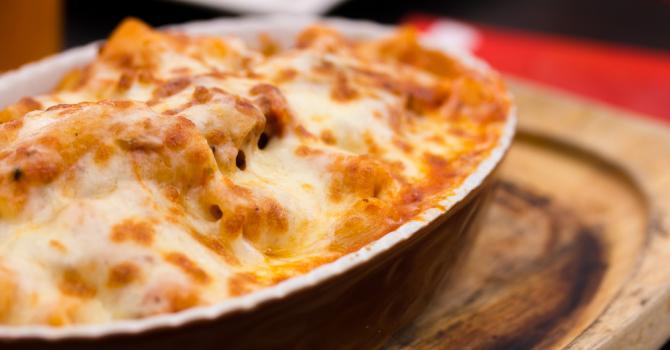 Gratin Fruits de Mer