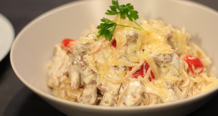 Pasta Diépoise