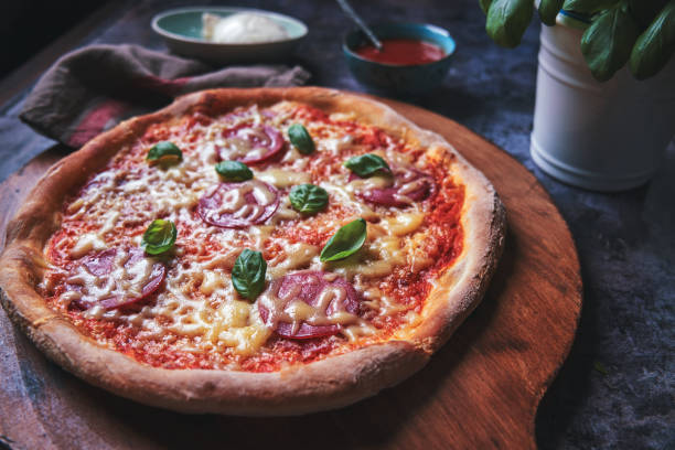 Pizza Salami
