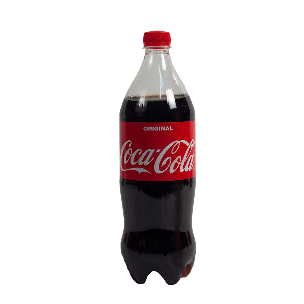 Boisson gazeuse 1L