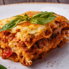 lasagne viande hachée