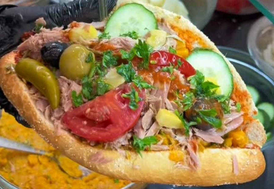 Sandwich (au choix)