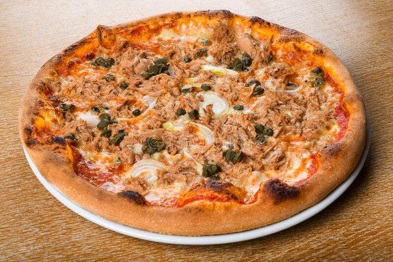 Pizza Altonno