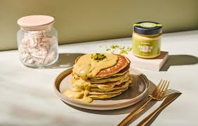Pancake Créme au Pistache