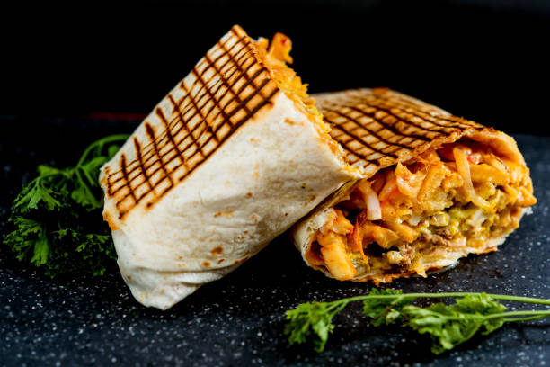 Tacos Géant