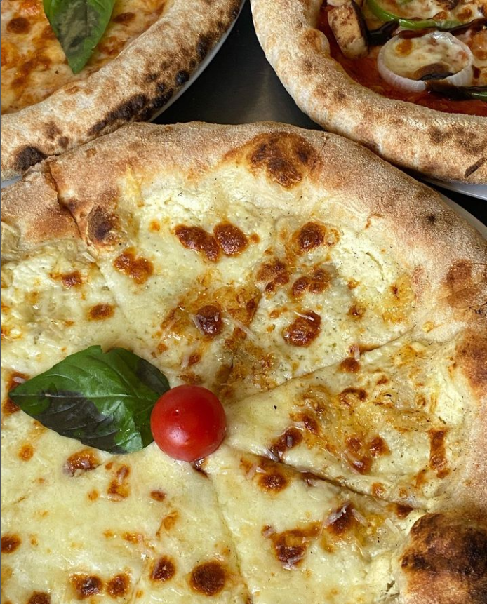 Pizza 4 Fromaggi