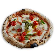 Pizza Marghrita Caprese (Copie)