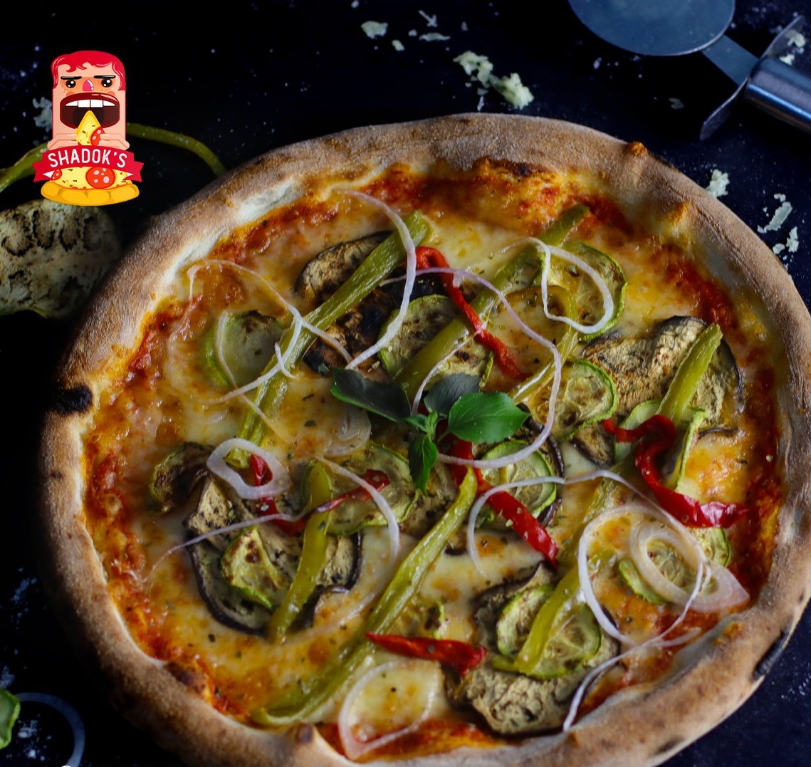 Pizza Vegetariana