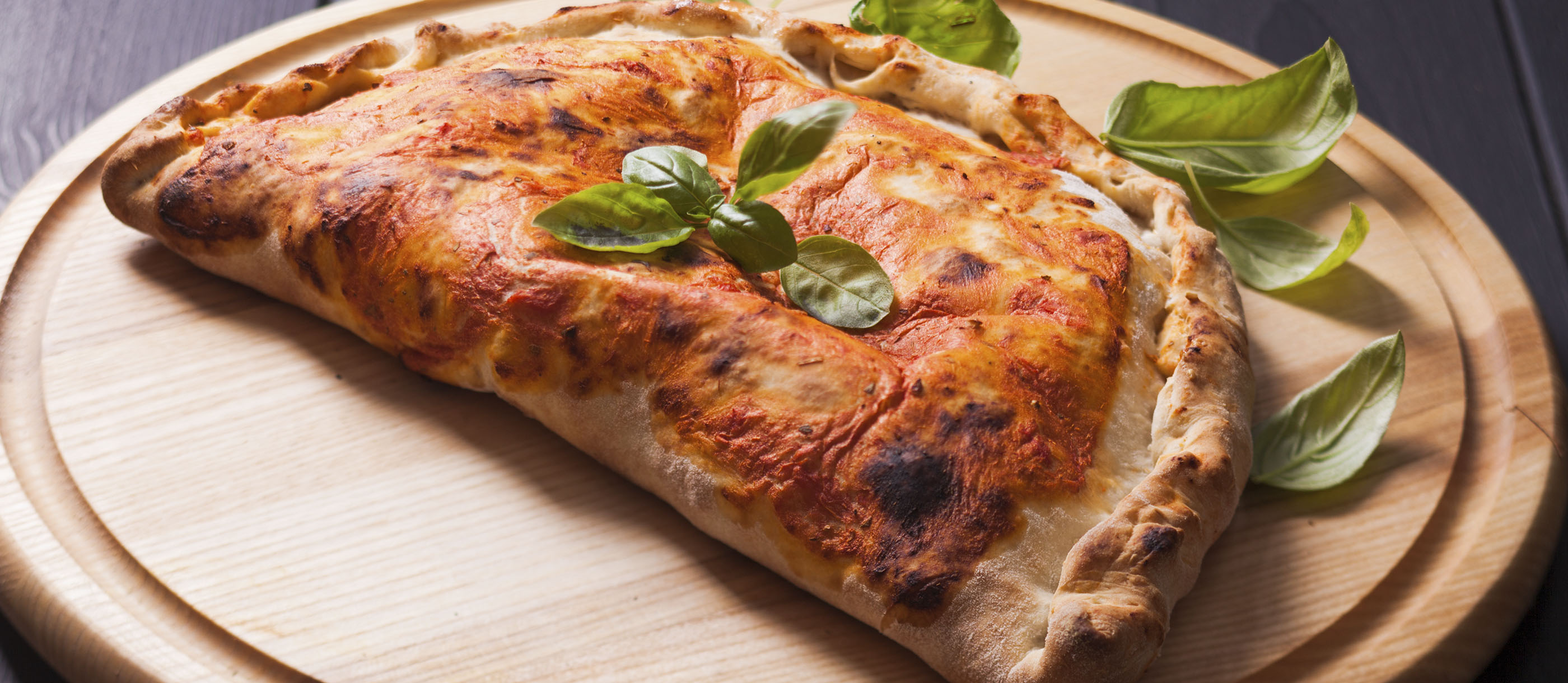 Calzone (au choix)