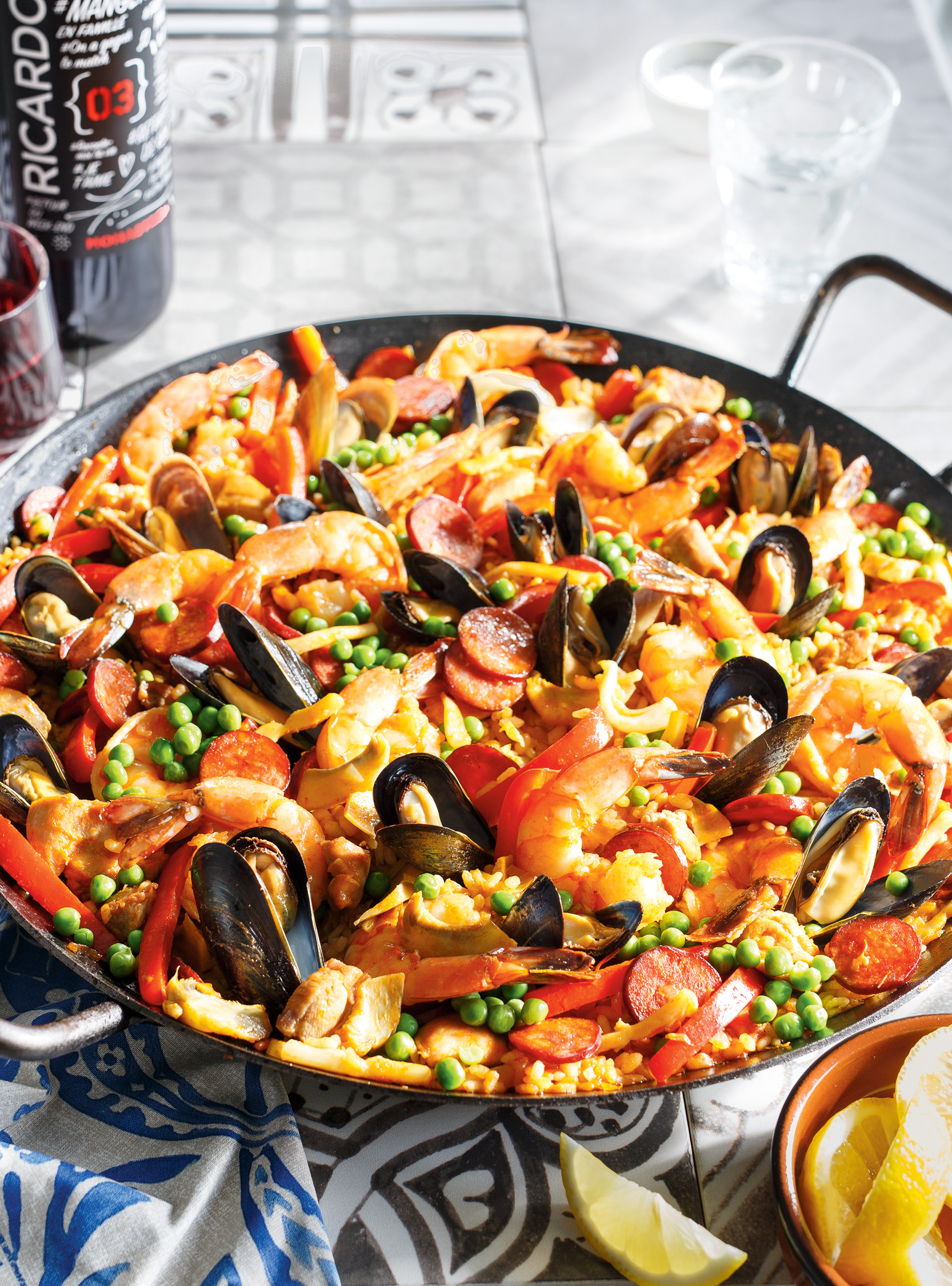 PAELLA