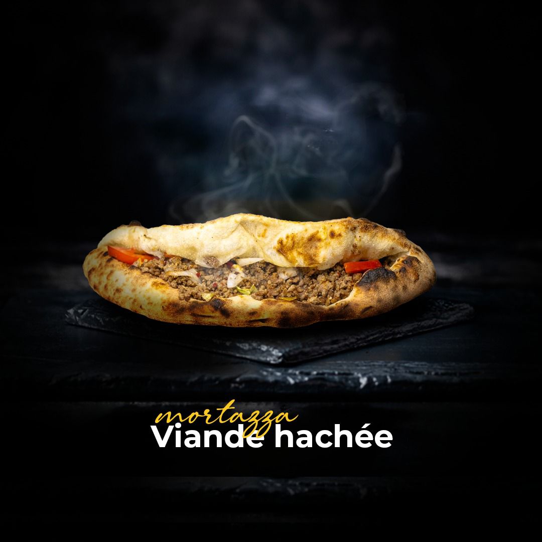 Mortazza Viande Haché