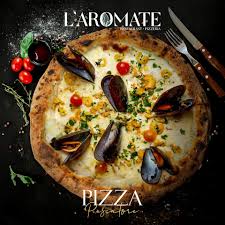 Pizza Pescatore