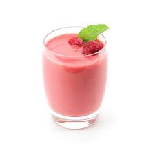 Milkshake Fraise