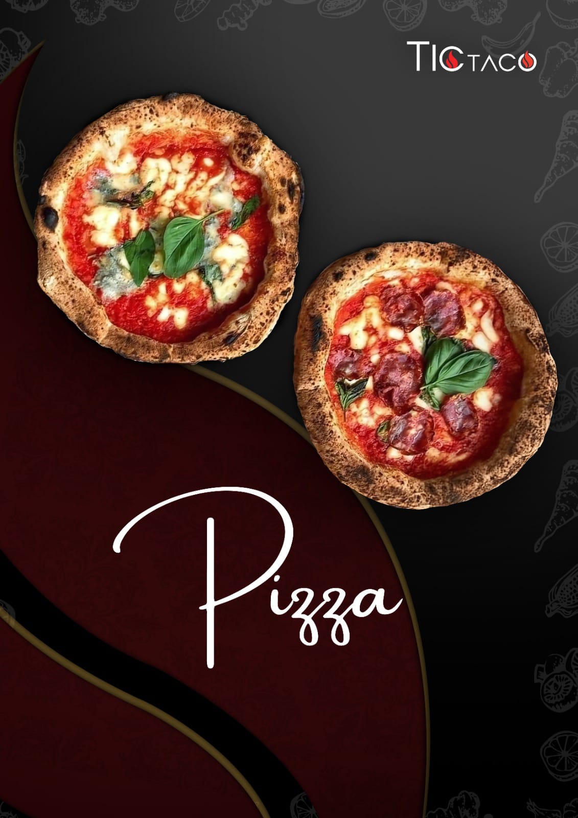 Pizza 4 Saisons