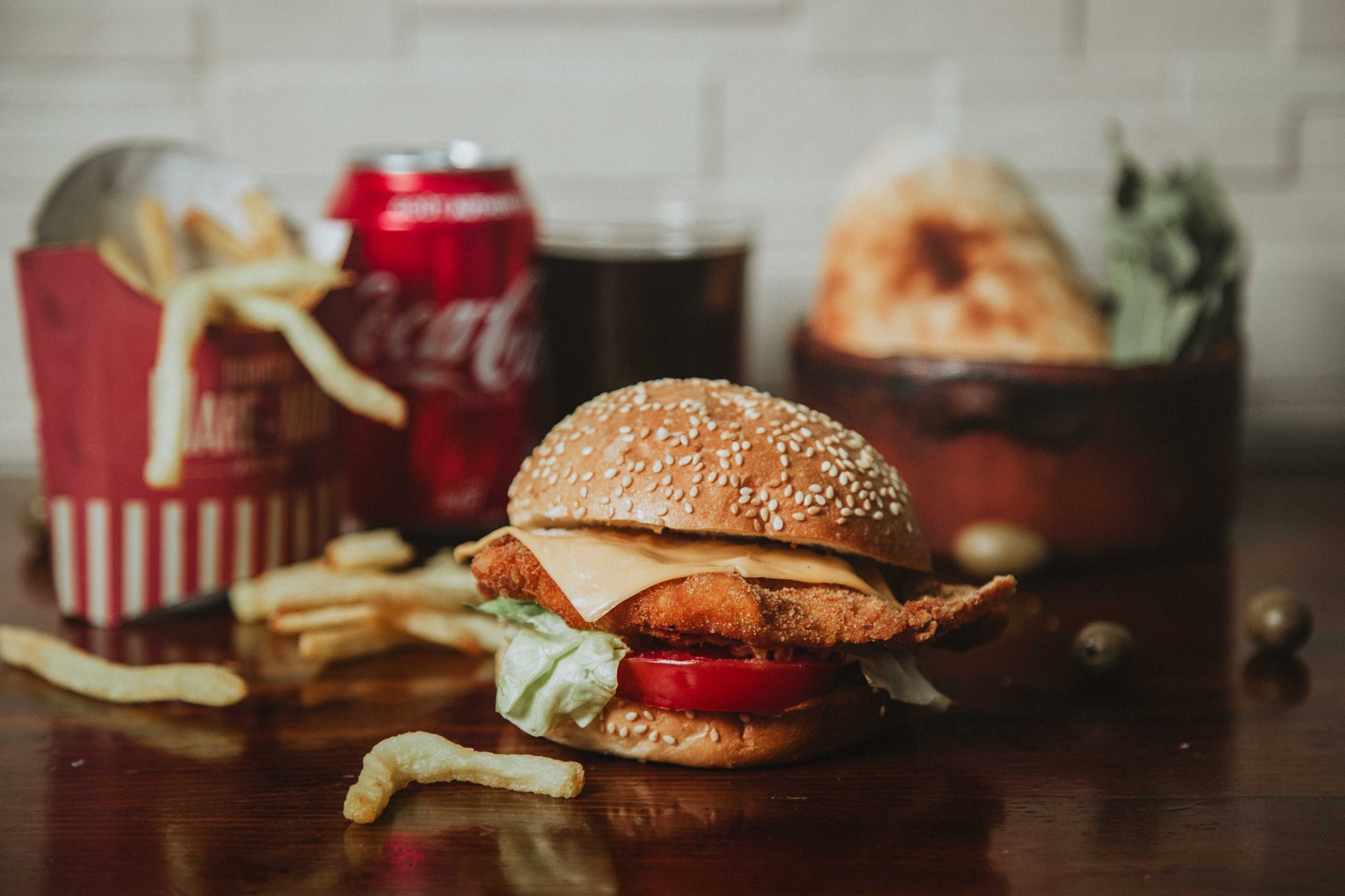 Big Cheese Chicken
