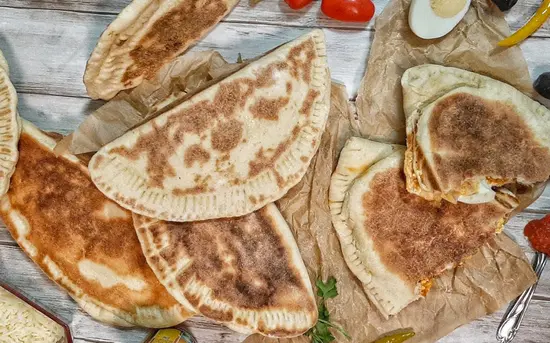 Chappati mahdia géant