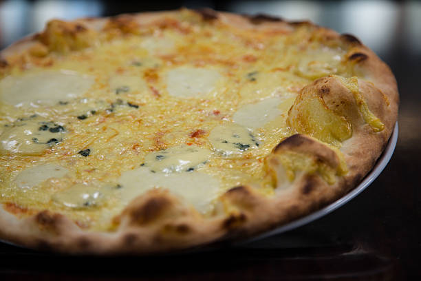 Quatre fromages (Pizza)