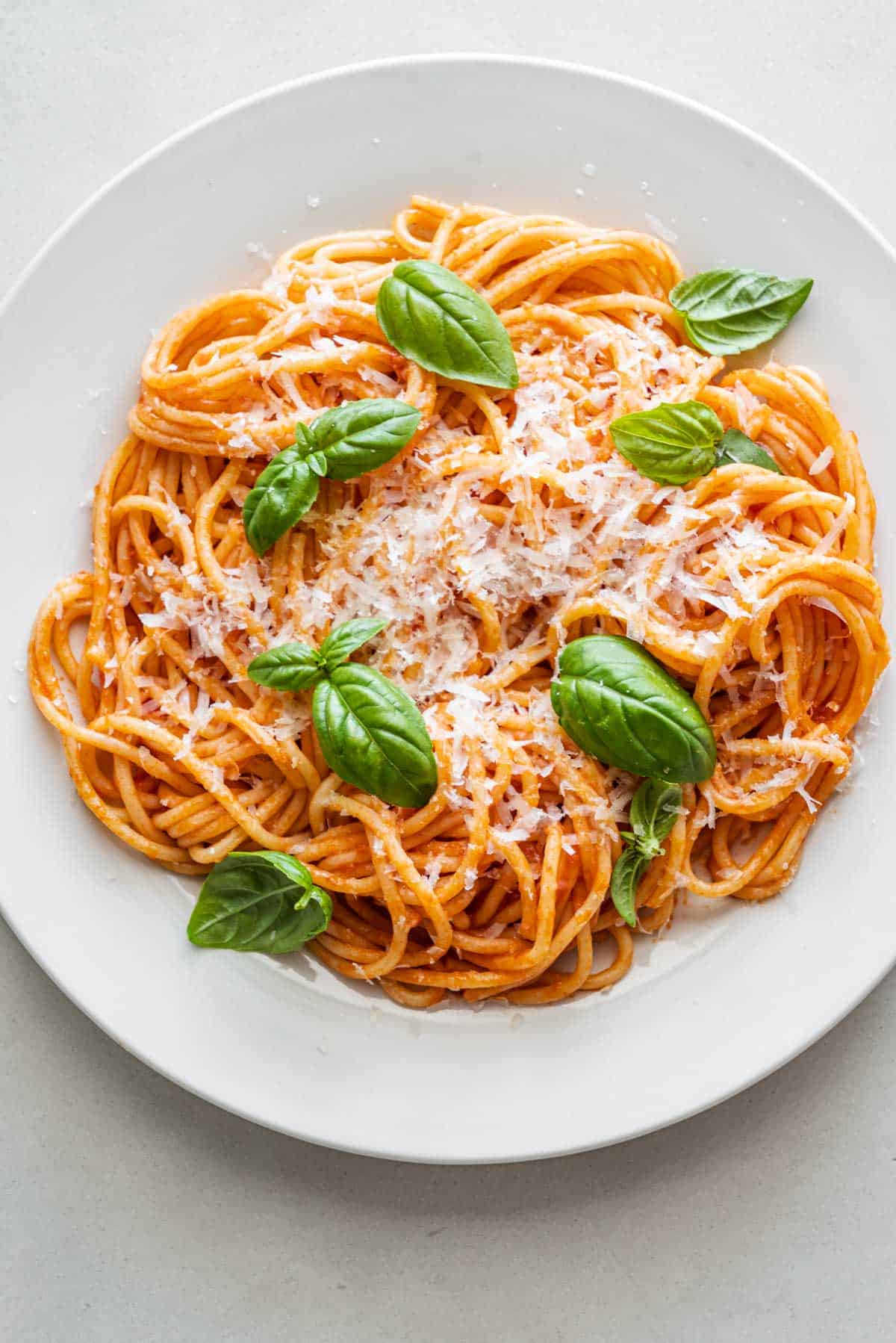 Pasta Pomodoro