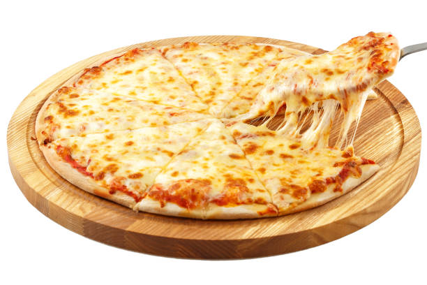 Pizza 4 fromages