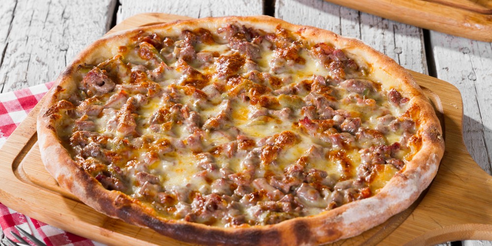 Pizza Turque