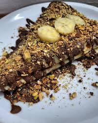 Crêpes Sucré