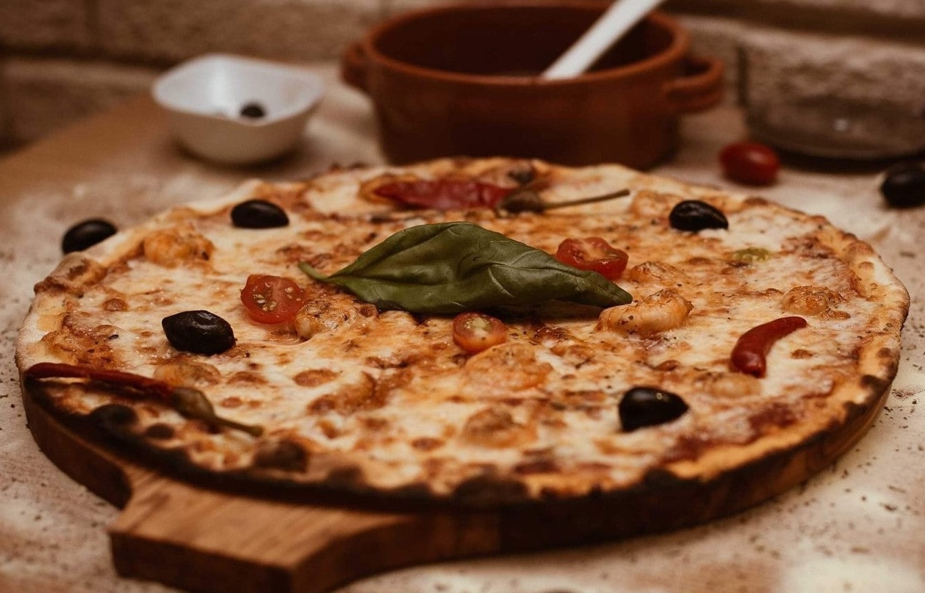 Pizza Chevrettes