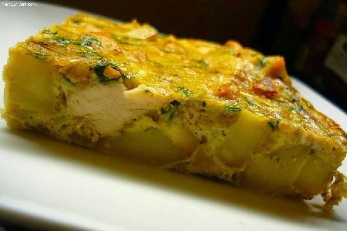 tajine fromage