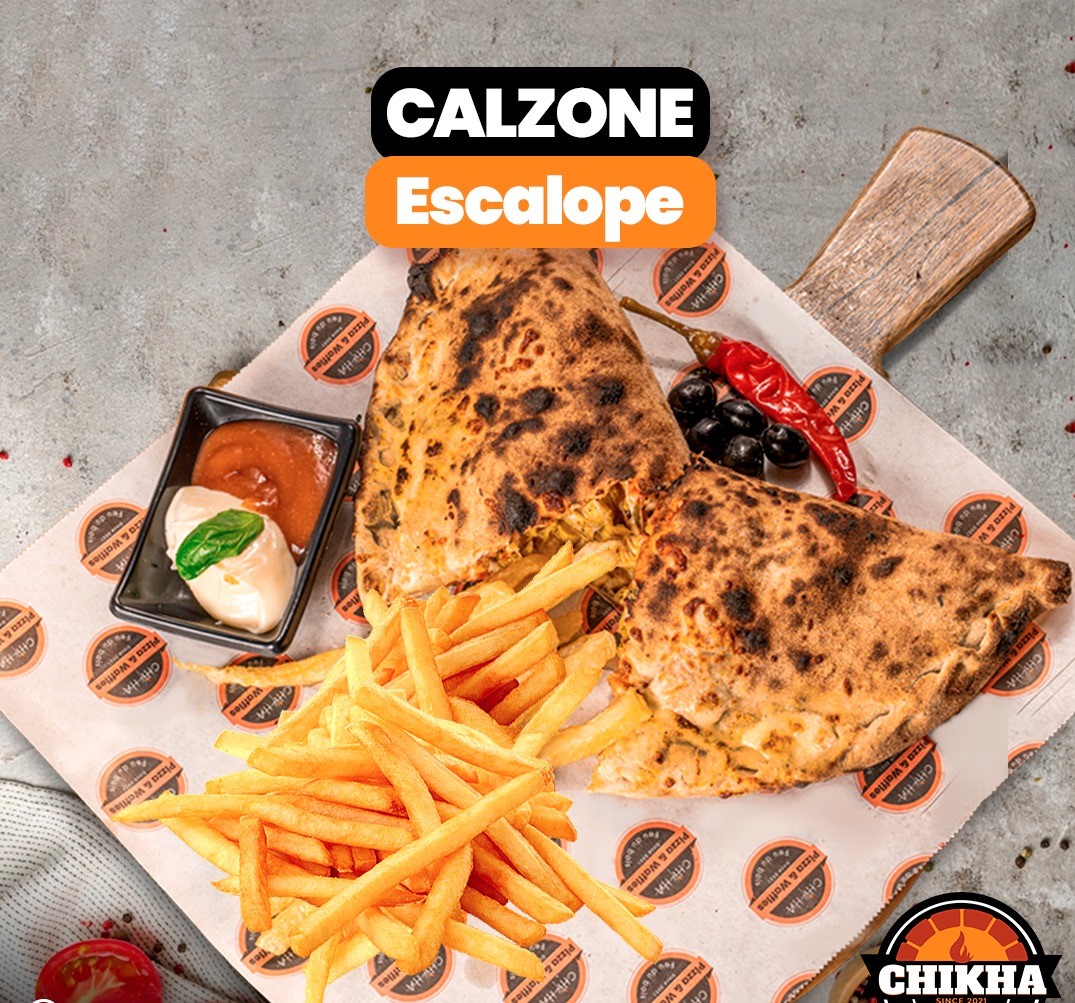 Calzone au choix