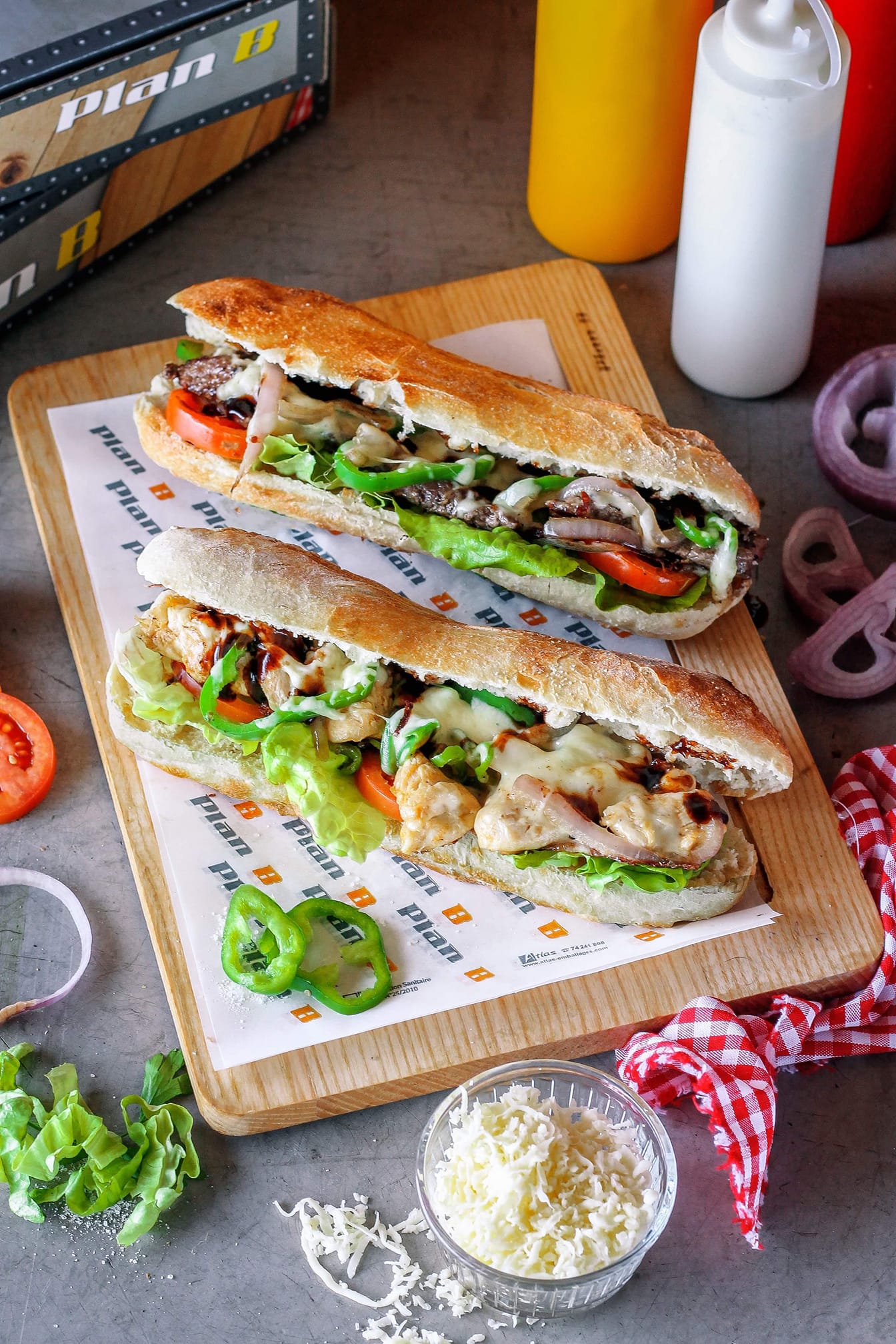 Sandwich Signature