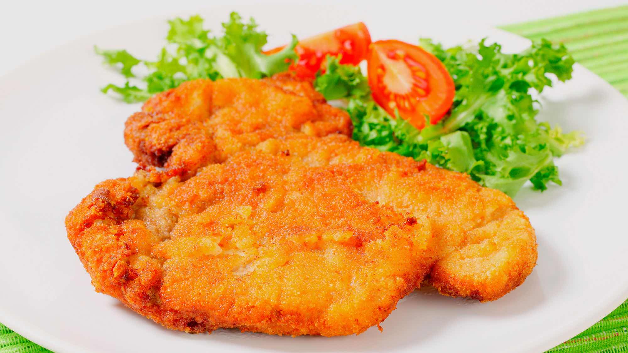 Plat volailles