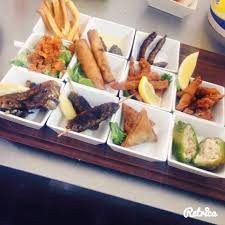Mezza Tunisienne