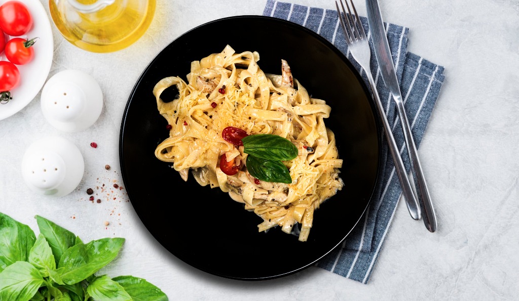 Pasta Sauce Blanche