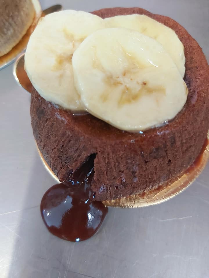 Moelleux chocolat