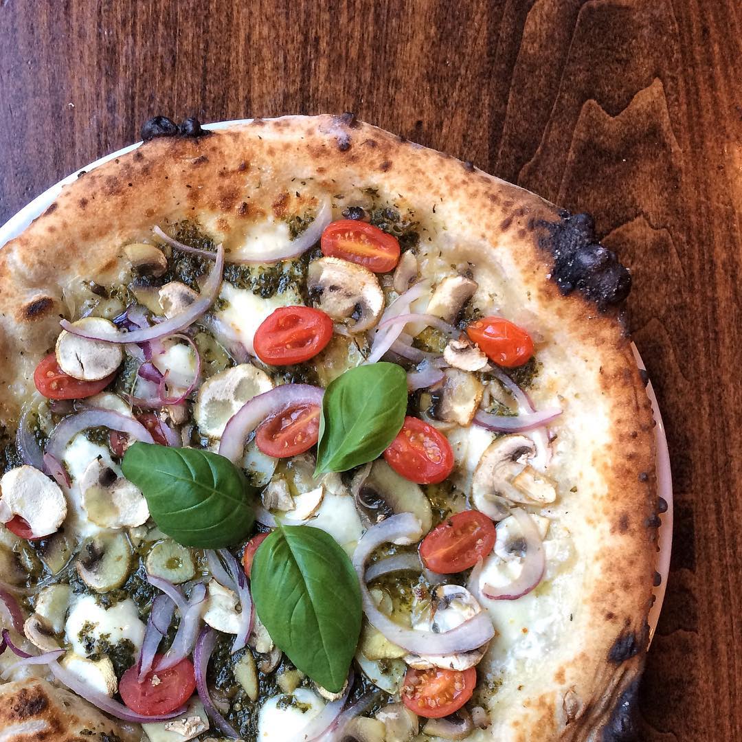 Pizza Vegétarienne