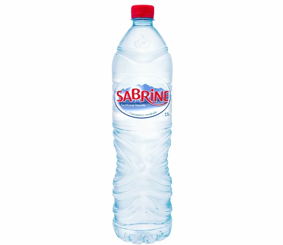 1L Eau minerale