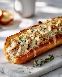 Baguette farcie