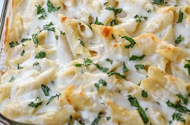 Penne 4 Fromaggi