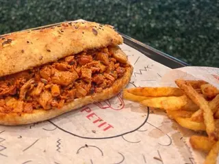 Sandwich Le Mixte