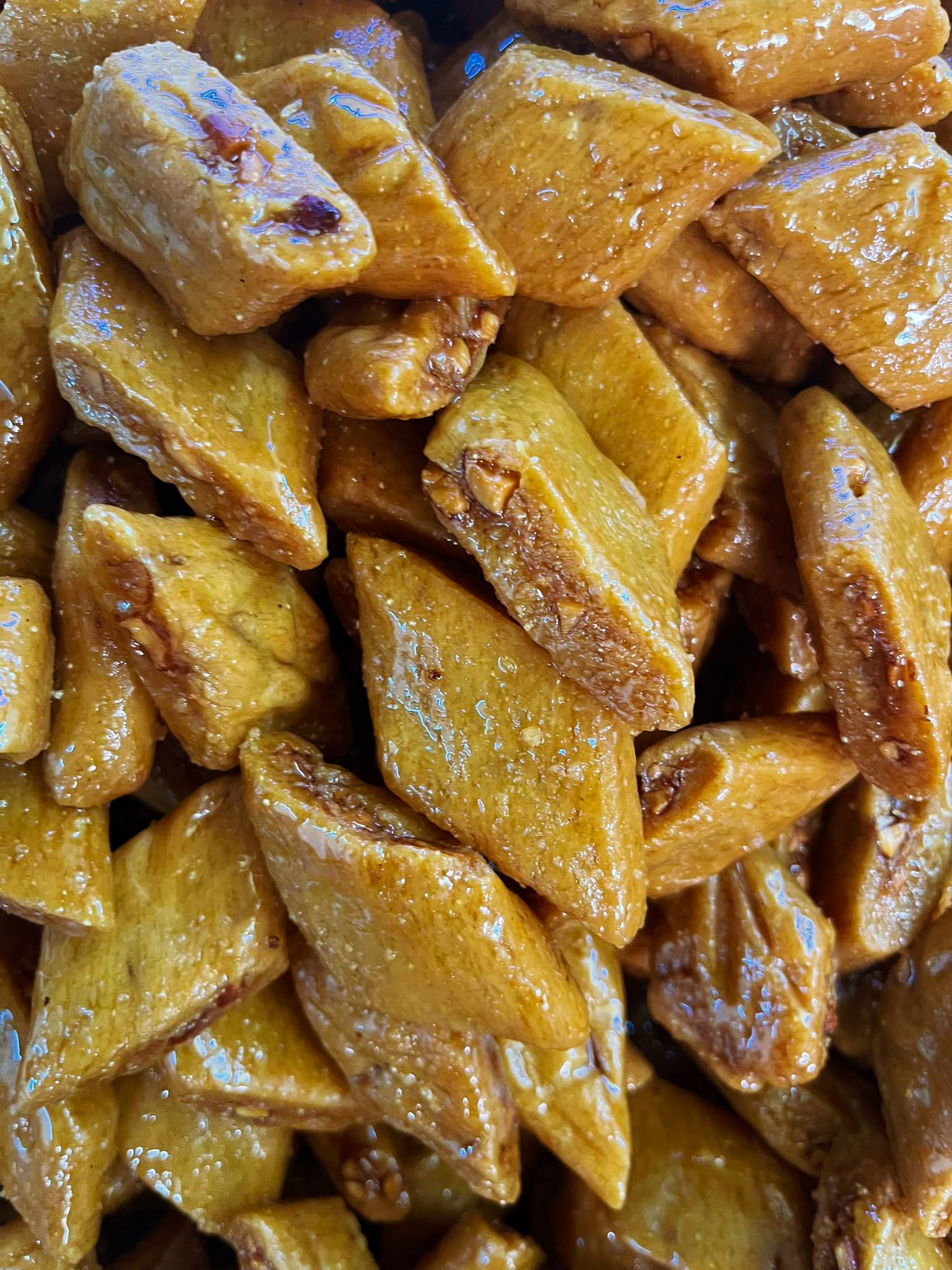 مقروض زيت زيتونة و سمن ( makroudh zit zitouna w sman )