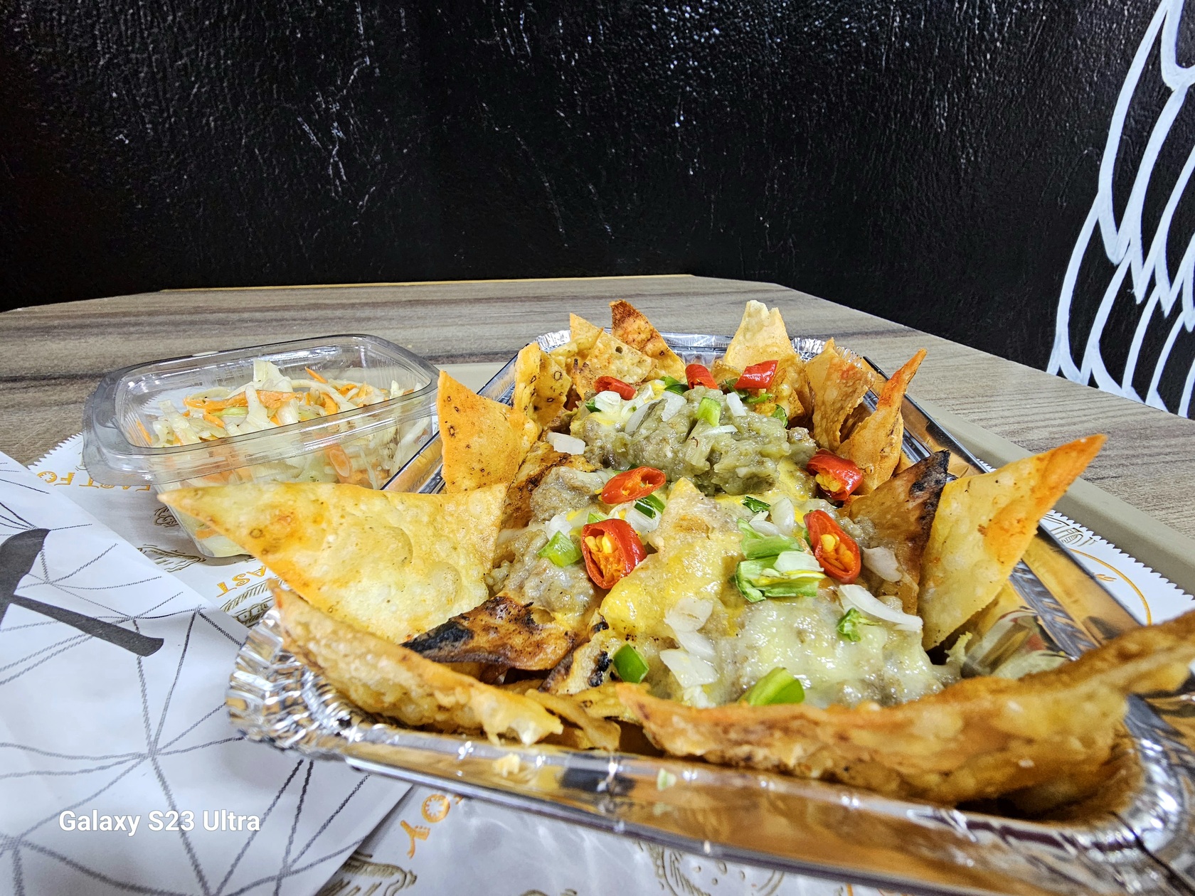 NACHOS