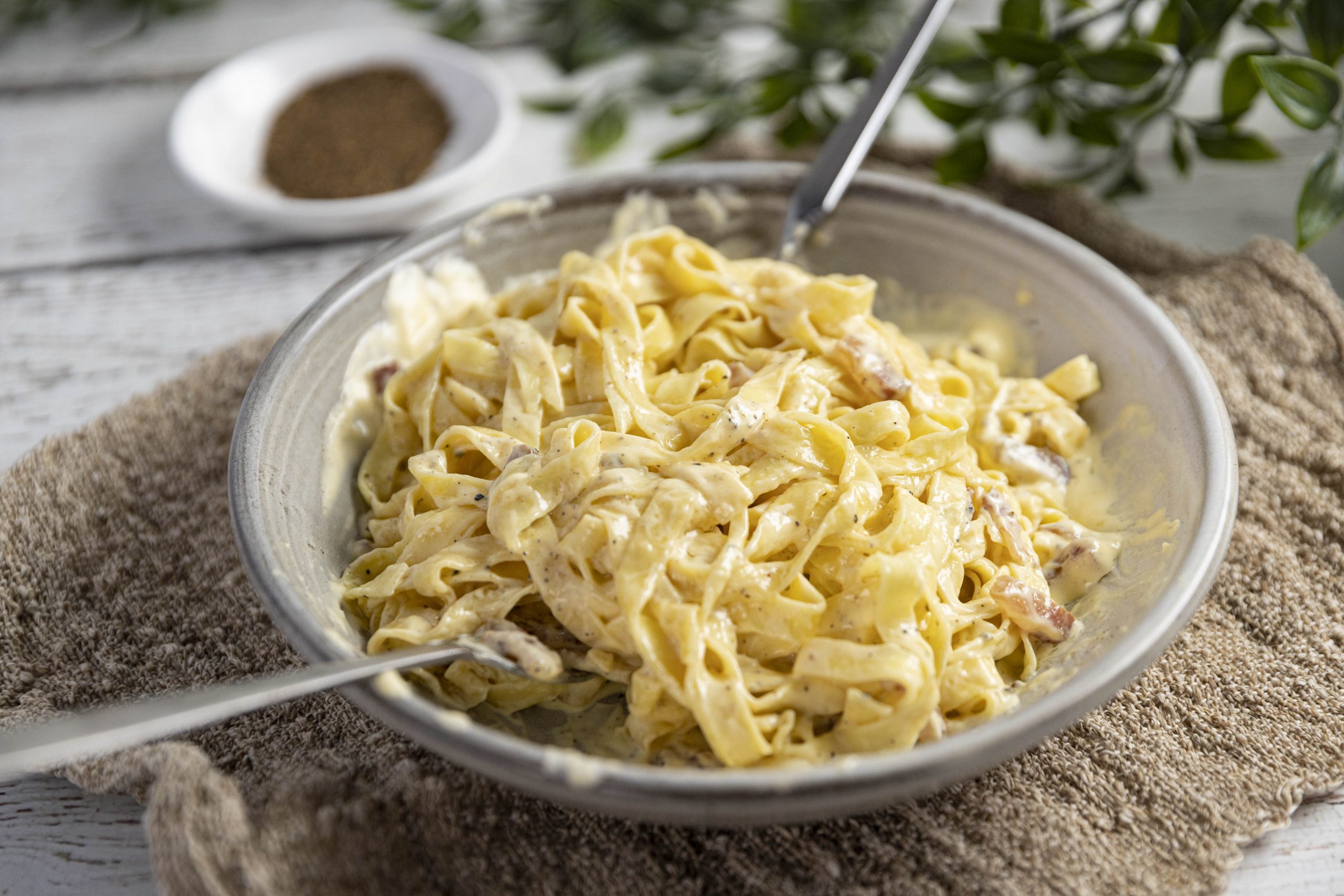 Tagliatelle (au choix)