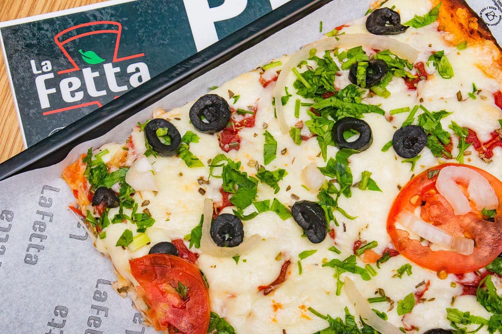 Pizza Jambon