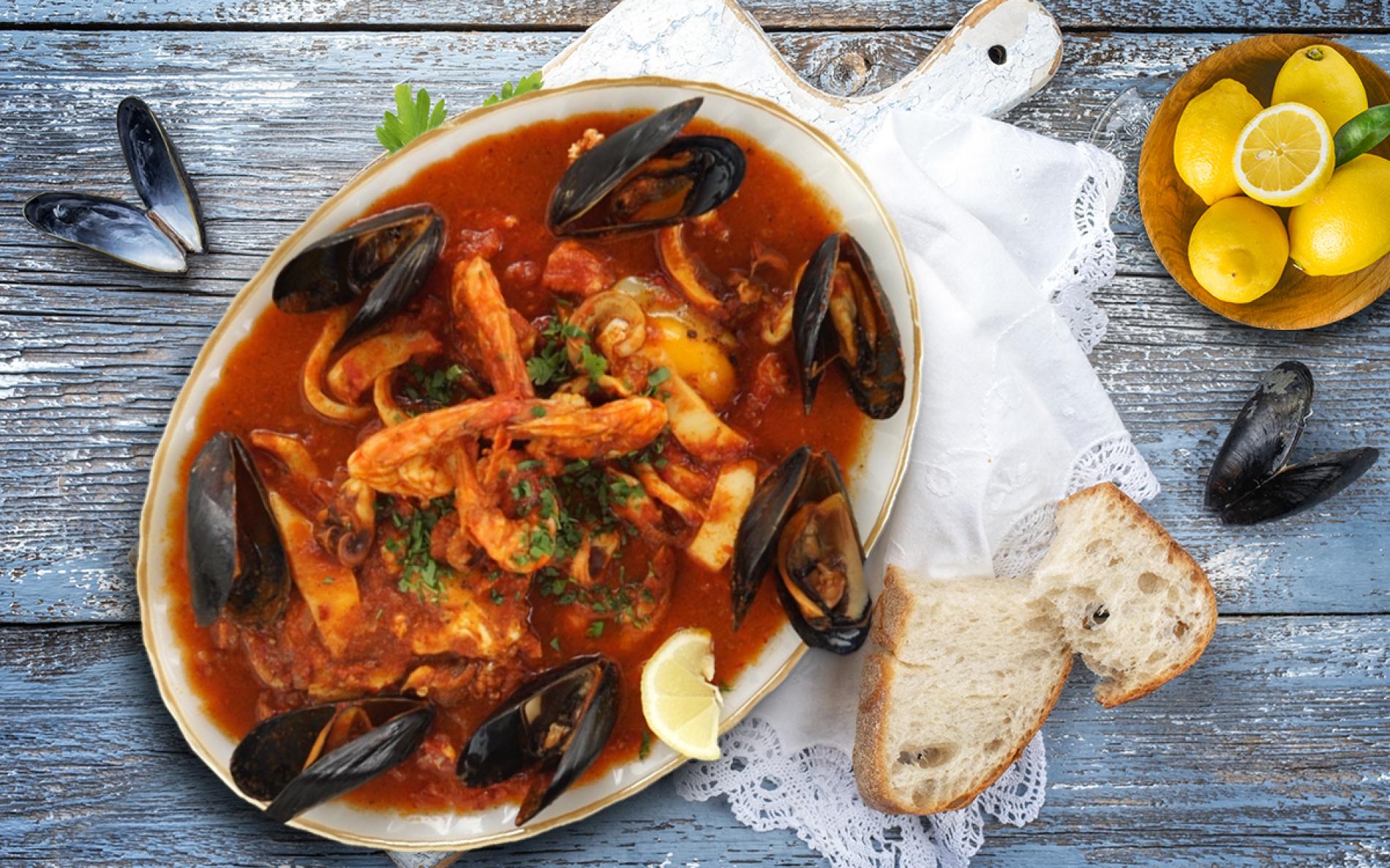 Ojja Fruits de Mer