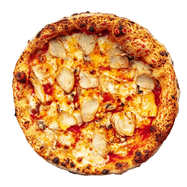 Pizza Al Pollo (Copie)