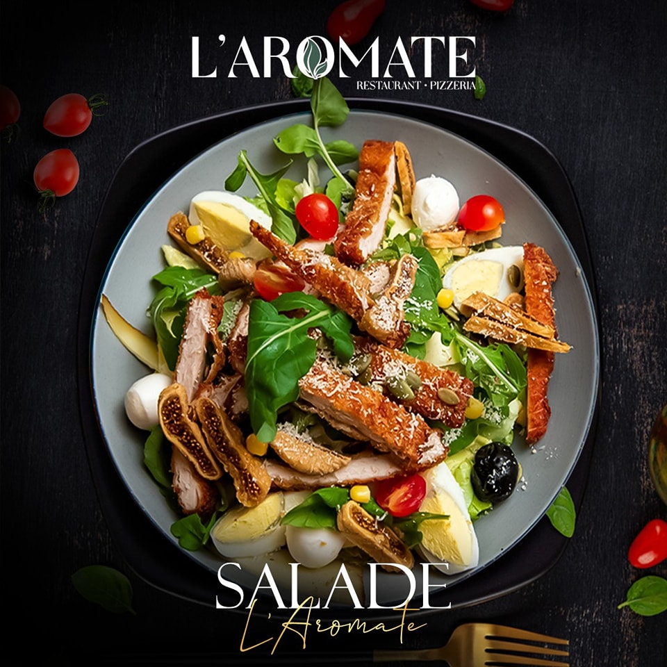 Salade L'aromate
